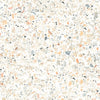 Roommates Terrazzo Peel And Stick Tan Wallpaper