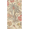 Waverly Exotic Curiosity Peel And Stick Taupe Wallpaper