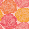 Roommates Bed Of Roses Peel And Stick Pink Wallpaper