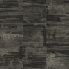 Roommates Congo Peel And Stick Black Wallpaper