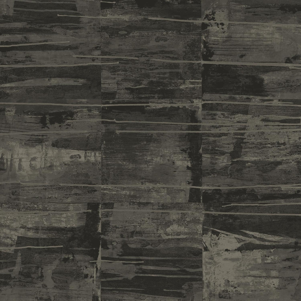 RoomMates Congo Peel & Stick black/grey Wallpaper