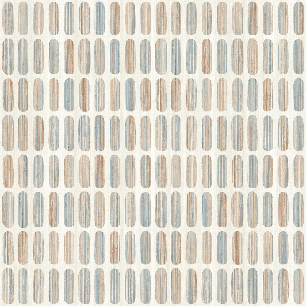 York Petite Pergola Tan Wallpaper