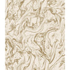 Roommates Marble Peel And Stick Gold Wallpaper