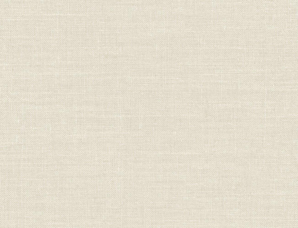 Seabrook Hopsack Embossed Vinyl Pearl Gray Wallpaper