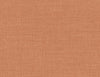 Seabrook Hopsack Embossed Vinyl Persimmon Wallpaper