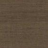 Seabrook Sisal Grasscloth Ash Brown Wallpaper