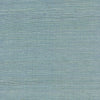 Seabrook Sisal Grasscloth Powder Blue Wallpaper