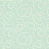 Schumacher Dorian Seafoam Wallpaper