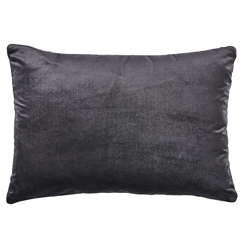 Schumacher Noelia Onyx 20" x 14" Pillow