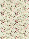 Sanderson Chinese Lantern Wild Plum Fabric