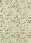 Sanderson Chinoiserie Hall Bamboo & Rose Fabric