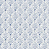 Brewster Home Fashions Blue Manila Peel & Stick Wallpaper