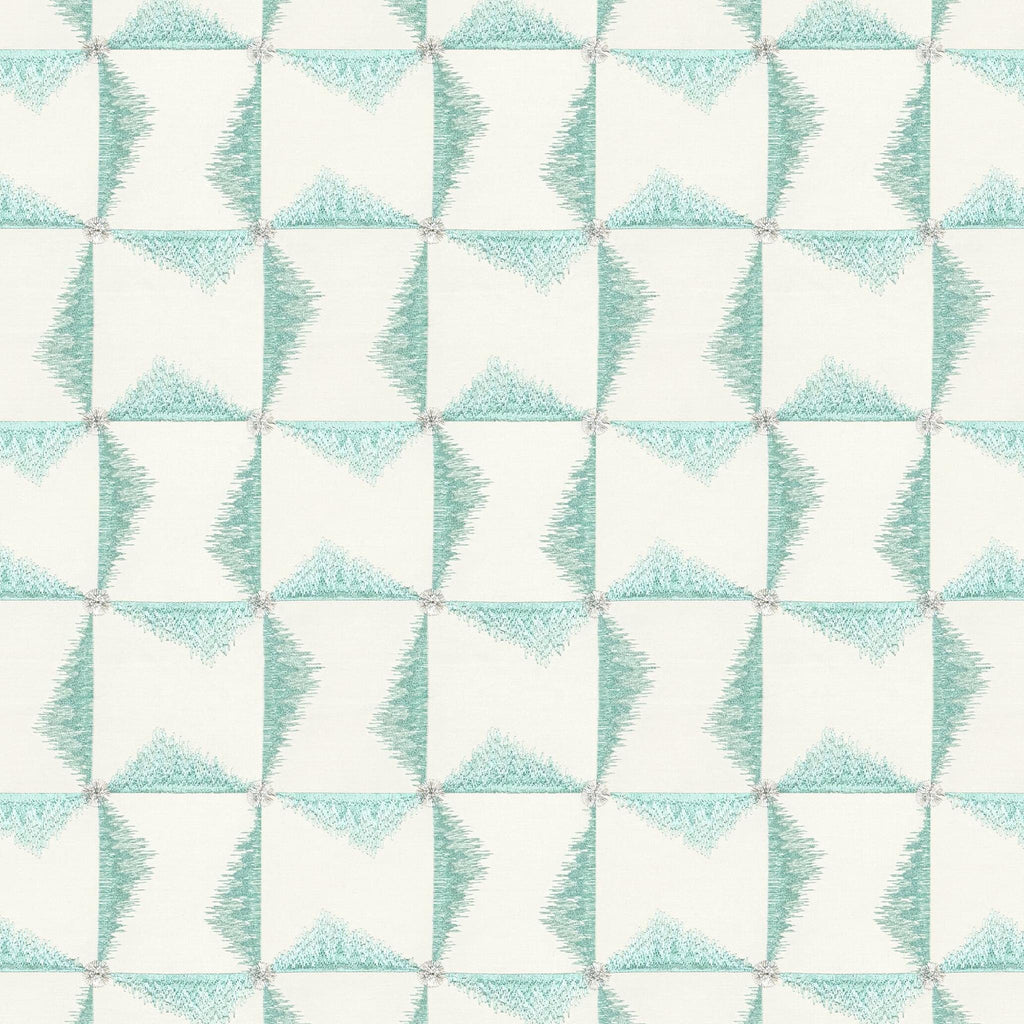 Stout ONTARIO AQUA Fabric