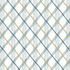 Stout Gleam Blue Fabric