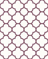 Brewster Home Fashions Lucky Day None 2625-21859 Burgundy Wallpaper