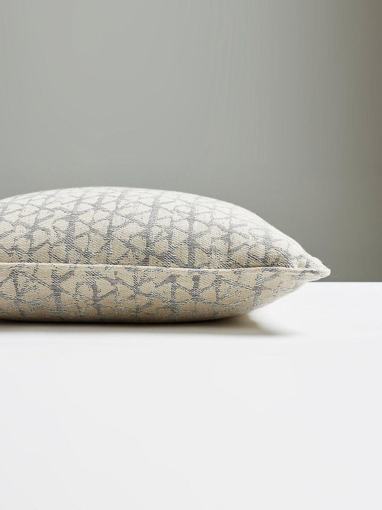 Scalamandre Kanoko Mineral Pillow