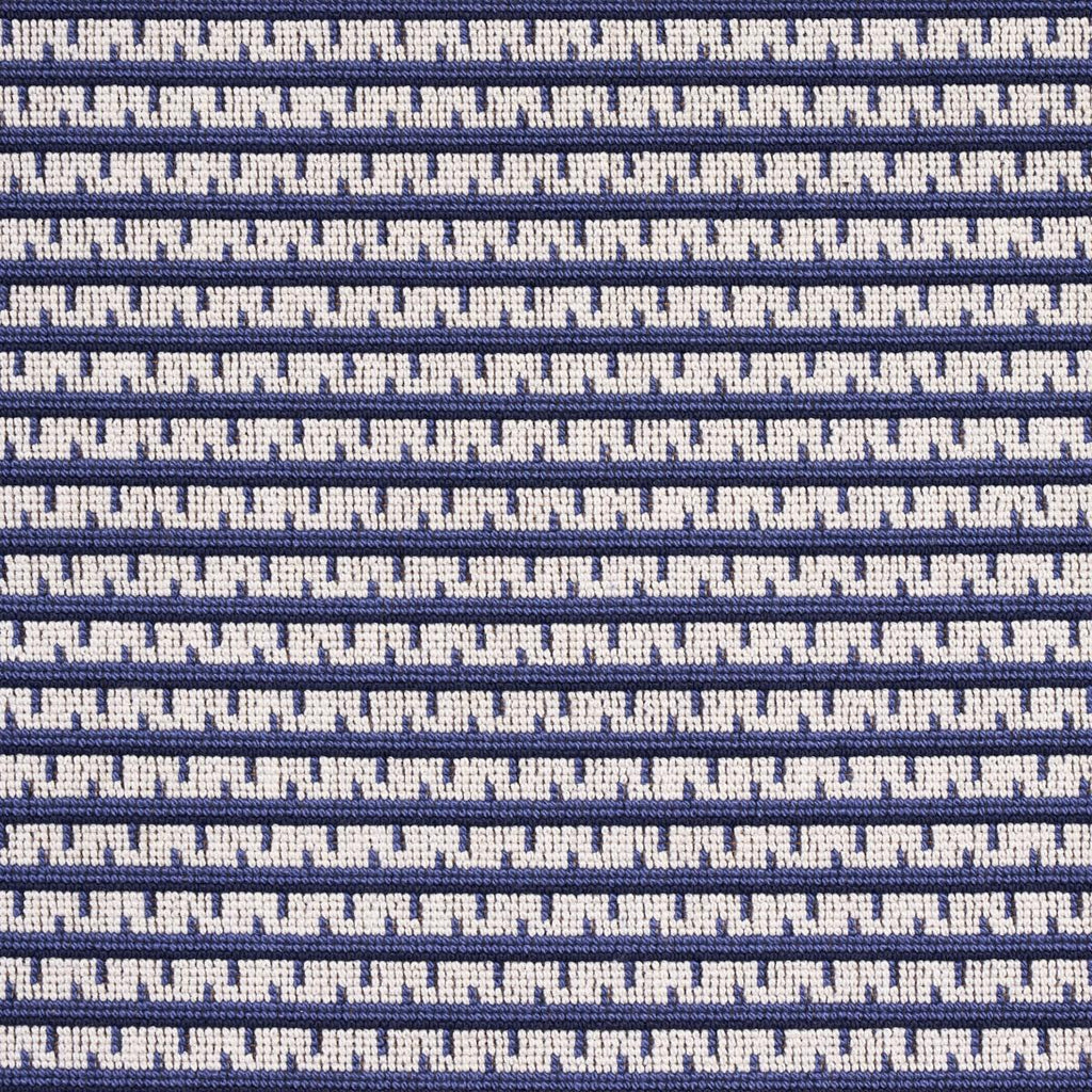 Schumacher Struktur Pingl Lapis Fabric