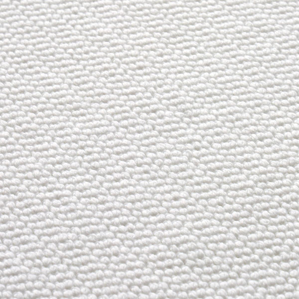 Schumacher Scottie Indoor/Outdoor White Fabric