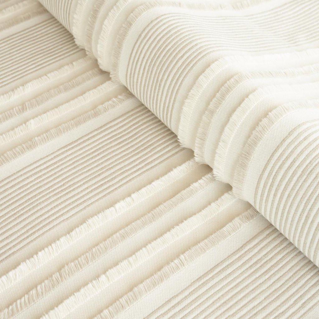 Schumacher Billy Indoor/Outdoor Natural Fabric