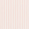 Schumacher Edwin Stripe Narrow Petal Wallpaper