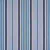 Schumacher Minzer Cotton Stripe Blue Fabric