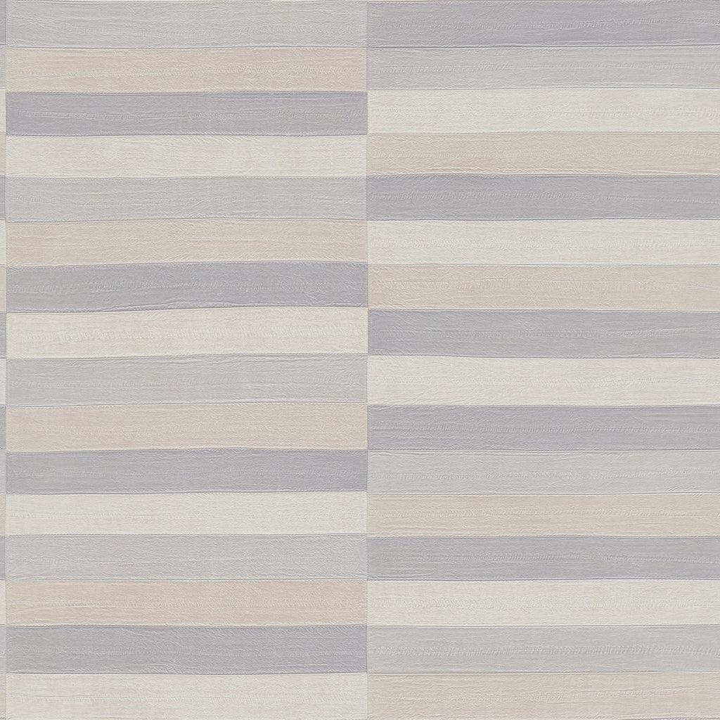 Brewster Home Fashions Dermot Pastel Horizontal Stripe Wallpaper