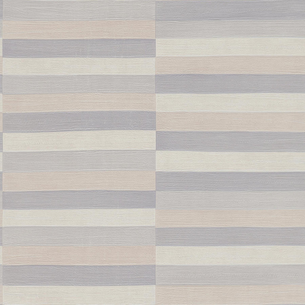 Brewster Home Fashions Dermot Horizontal Stripe Pastel Wallpaper