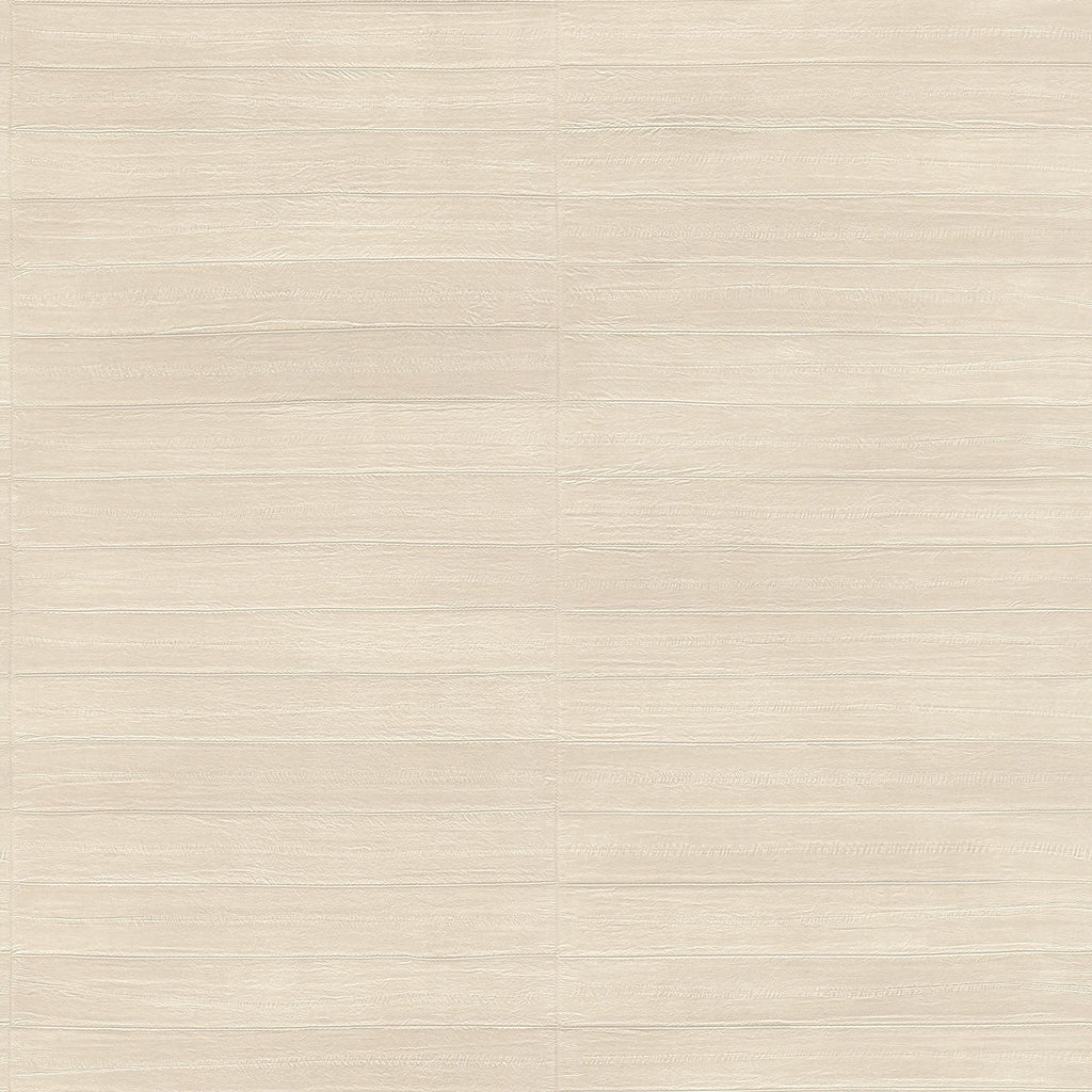 Brewster Home Fashions Dermot Horizontal Stripe Cream Wallpaper