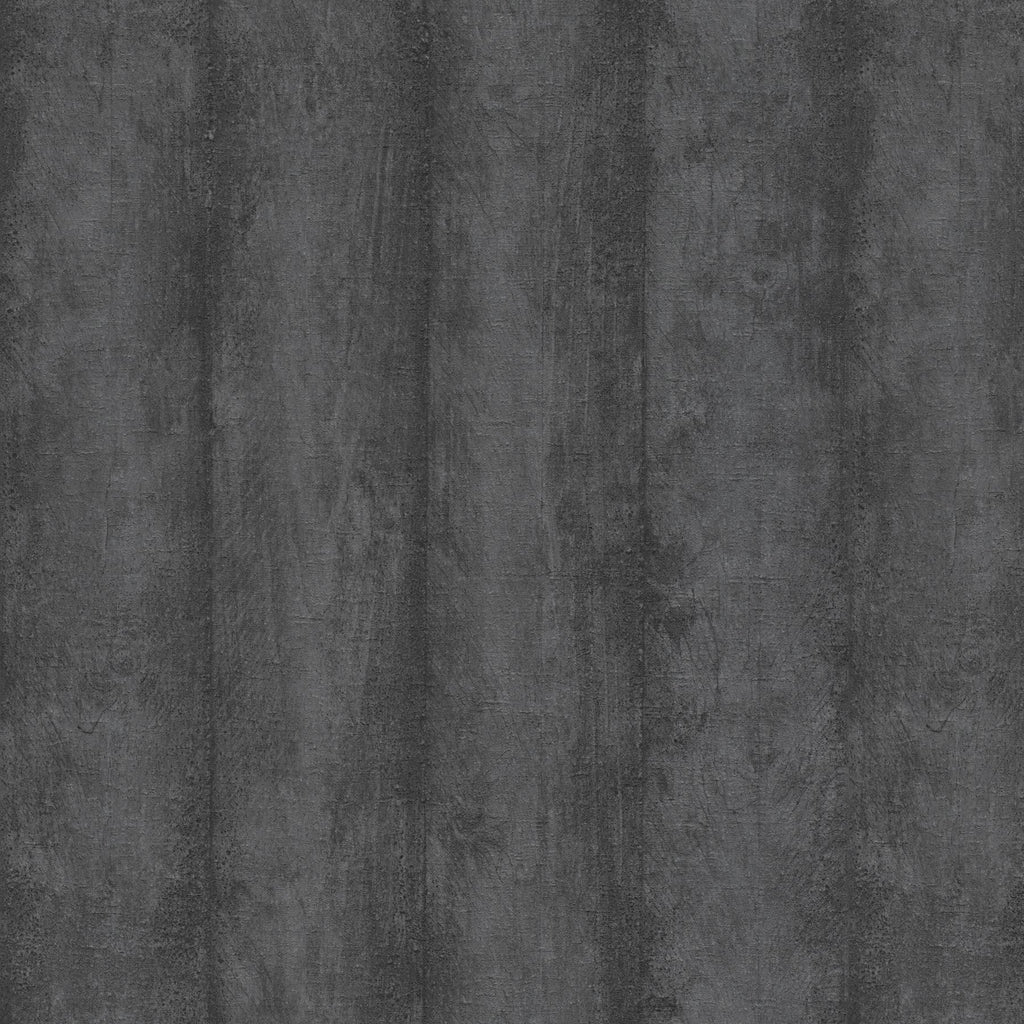 Brewster Home Fashions Flint Wood Charcoal Wallpaper