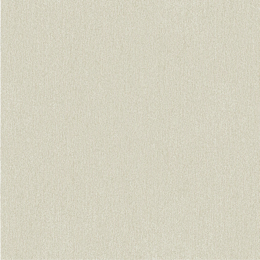 Brewster Home Fashions Melvin White Stria Wallpaper