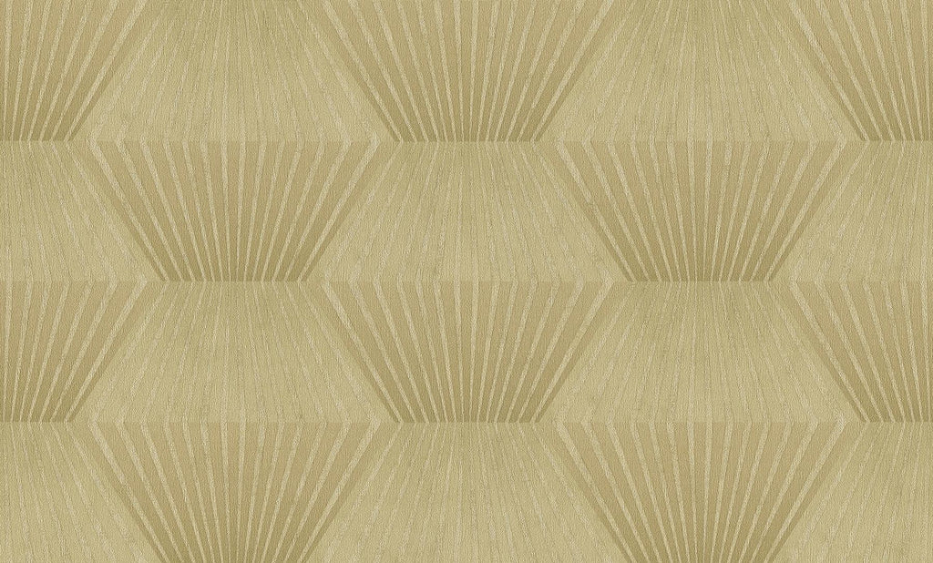 Brewster Home Fashions Lehnmann Geo Gold Wallpaper