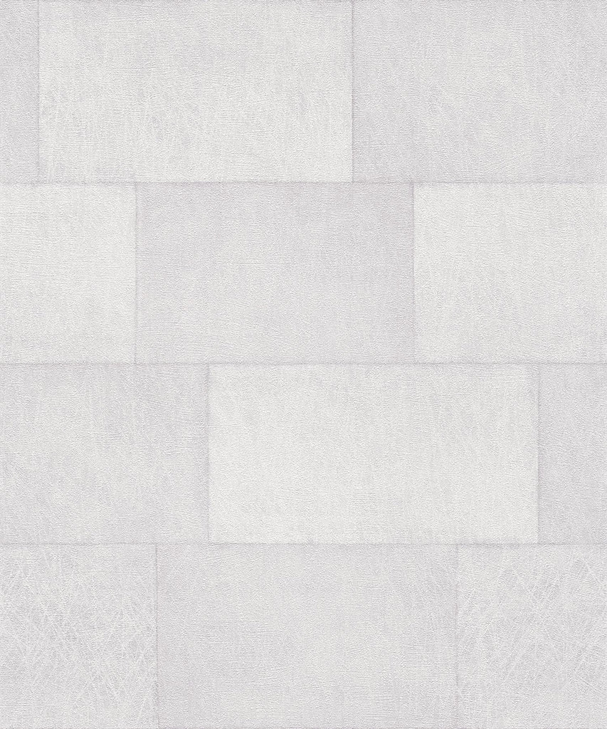 Brewster Home Fashions Lyell Stone White Wallpaper