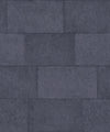 Brewster Home Fashions Lyell Dark Blue Stone Wallpaper