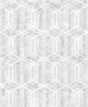 Brewster Home Fashions Advantage Geo 2809-Sh01061 Light Grey Wallpaper