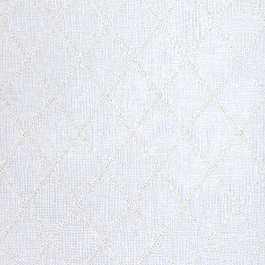 Lee Jofa Hammonds Sheer Ivory Fabric