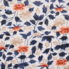 Schumacher Imari Blue Ink Wallpaper