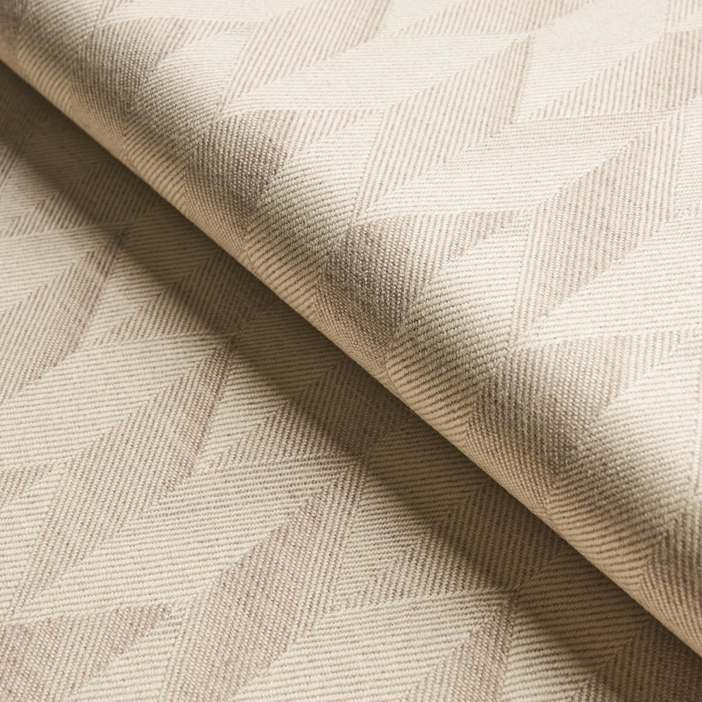 Schumacher Ezra Wool Birch Fabric