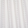 Schumacher Henri Wool Mohair Sheer Ivory Fabric