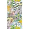 Roommates Tamara Day Jungle Vibe Peel & Stick By Roommates Yellow/Green Multi Wallpaper