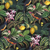 Roommates Tamara Day Mirage Oasis Peel & Stick By Roommates Black Multi Wallpaper