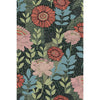 Roommates Tamara Day Botanical Garden Peel & Stick By Roommates Green Wallpaper