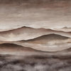 Borastapeter Twilight Landscape Neutral Mural