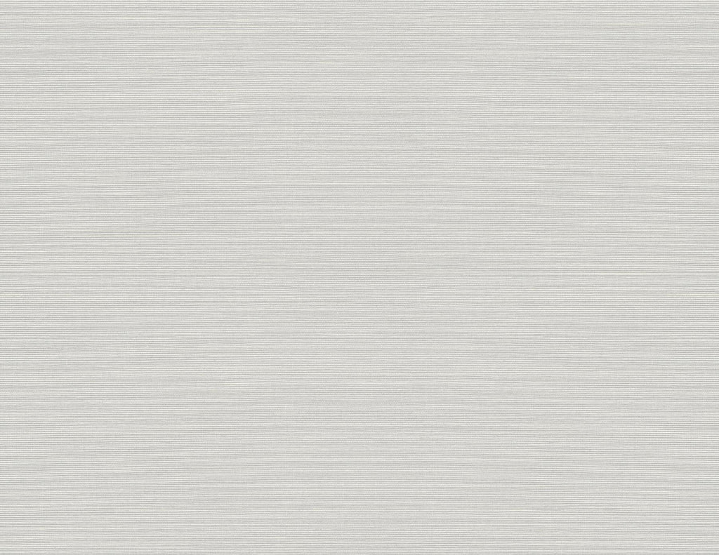 A-Street Prints Moroccan Light Grey Sisal Texture Wallpaper