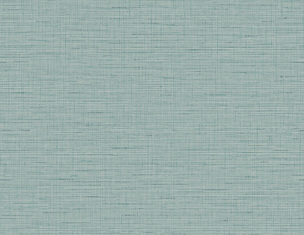 A-Street Prints Salamander Woven Light Blue Wallpaper