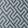 Brewster Home Fashions Fine Decor Medley Meander Blue Wallpaper