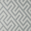 Brewster Home Fashions Fine Decor Medley Meander Light Grey Wallpaper