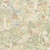 A-Street Prints Briony Botanical Neutral Wallpaper