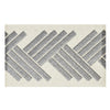 Stout Amhearst Pewter Trim