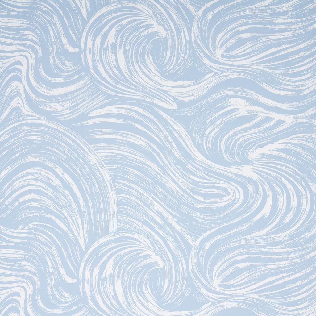 Schumacher Shio Sky Wallpaper