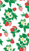 York Berry Nice Peel And Stick Berry Pink Wallpaper